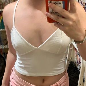 White tank